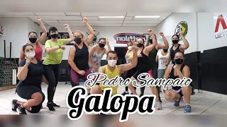 PEDRO SAMPAIO - GALOPA|Coreografia Rubinho Araujo