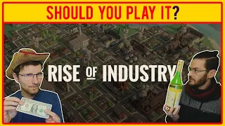 Rise of Industry | REVIEW
