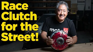 McLeod Mag Force SE |  Race Clutch for the Street!