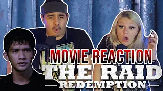 The Raid: Redemption (2011) - Movie Reaction - First Time Watching