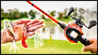 Pond Fishing Lures For SEPTEMBER That YOU NEED!