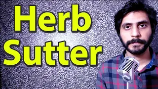 How To Pronounce Herb Sutter