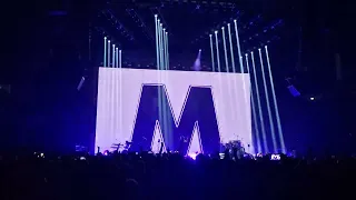 Depeche Mode-Never Let Me Down Again-Live in Berlin,20.02.2024