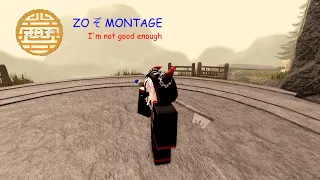 ZO ぞ | Montage | Keyblade