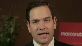 Marco Rubio: Trump is 'the most vulgar' candida...