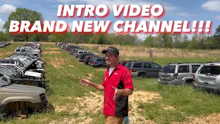 INTRO TO NEW CHANNEL!! @dexjeeps