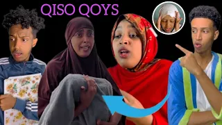 SOMALI SHORT FILM 2023 || QISO QOYS | QABIL DARTIS | PART8