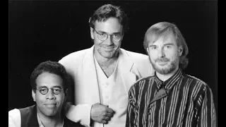 Al Di Meola, Stanley Clarke, Jean-Luc Ponty ~ La Canción de Sofía (1995)