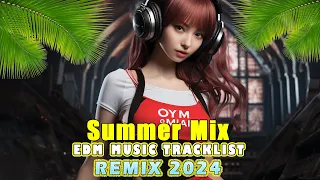 Best Remixes of Popular Songs 🔊 Music Mix Feb 2024 🎵 EDM Best Music Mix 🎧 | #edmchill