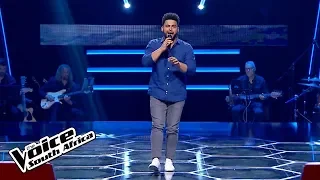 Tye Platinum – ‘No Air’ | KnockOuts | The Voice SA | M-Net