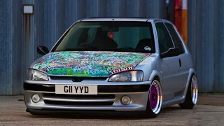 Ultimate Peugeot 106/Citroen Saxo Sound Compilation