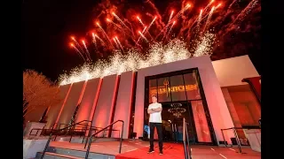 Gordon Ramsay Hell's Kitchen Restaurant at Caesars Palace Makes Fiery Debut