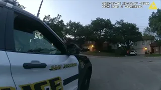 RAW | San Antonio Police Department Critical Incident Video Release: 15600 Block of Knollhollow