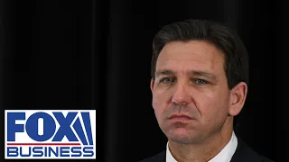 Will DeSantis sink and fade out?