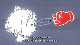 Takina Learns How to beat Chisato at Rock,Paper,Scissors Lycoris Recoil ep 6 English sub