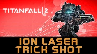 Titanfall 2 | Ion Ejection Laser Shot | 60fps