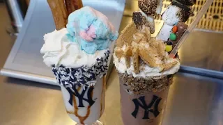 Get this dessert at Yankee Stadium!