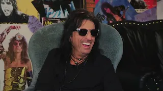 Alice Cooper and Sammy Hagar Having Fun at Cooperstown | Rock & Roll Road Trip