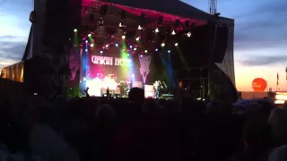 Gypsy, Uriah Heep Sweden Rock 2014
