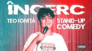 Teo Ioniță - Încerc | Stand-Up Comedy