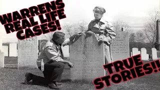 Top 8 Warrens Real Life Cases - Part 1 | Based on True Stories!