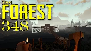 THE FOREST Coop Gameplay Staffel 2 German #348 - Der Verbindungsweg