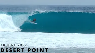 A Day At Desert Point (Featuring The GOAT) - Friday 10 June 2022