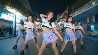 [HOT  TIK TOK Dance Public]PHAO -2 Phut Hon-zero two (kaiz Remix)