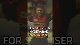 JOHNNY BAIRSTOW IPL 2023 #india #cricket #ipl #ipl2023 #srh #hyderabad #iplauction #batsman