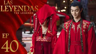 【SUB ESPAÑOL】 THE LEGENDS | Las leyendas (Episodio 40)