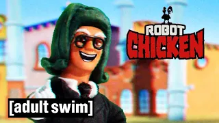 Robot Chicken does... Charlie and the Chocolate Factory (Part 1) | Adult Swim UK 🇬🇧