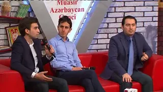 MAG Tv Gənc Sahibkar Saat Biznesi Haqqında Çıxışı