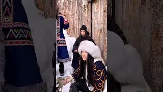 OTYKEN AT HOME / BELIEF #russia #otyken #siberian #native #top #hit #love #rave #shorts #live #folk