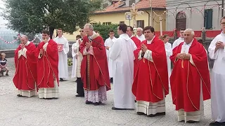 Angelus Domini MONS Guido Marini