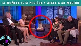 5 Cosas Paranormales Captadas en TV en vivo PARTE 5