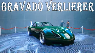 Bravado Verlierer. Стоит ли покупать? Гонки со зрителями в GTA Online