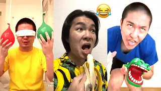 Black Banana funny video😂😂😂 BEST Black Banana Funny Try Not To Laugh Challenge Compilation 2024 110