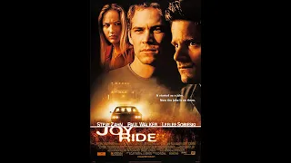Joy Ride (Paul walker 2001 Movie)