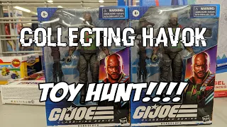 Cheap Classified Joes?  Weekday Toy Hunting in SE Wisco!
