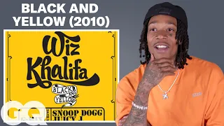 Wiz Khalifa Breaks Down His Most Iconic Songs | GQ