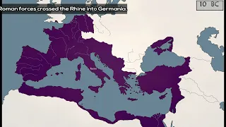 The History of Rome (Every Year)