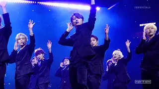 190818 KCON LA - SEVENTEEN "HIT" 직캠 (JUN 준 4K Fancam)