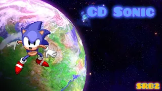 CD Sonic SRB2