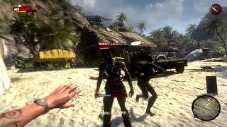 Dead Island GTX 480 SLI OC 1920X1200