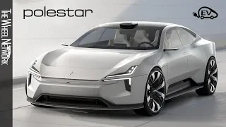 Polestar Precept Concept