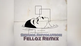 Army Of Lovers - Sexual Revolution (Fellaz Remix)