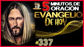 SANTO EVANGELIO del día de HOY (337) Mateo 9, 35,10-16