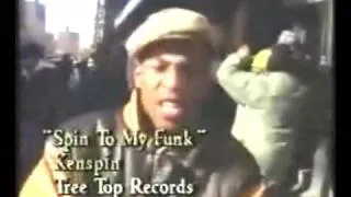 Kenspin-Spin To My Funk