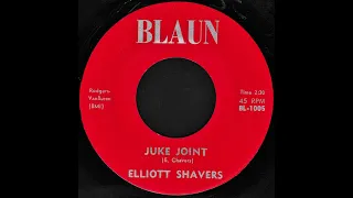 Elliott Shavers - Juke joint