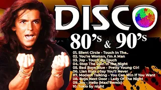 Modern Talking, Sandra, Michael Jackson, ABBA, C C Catch, Bad Boys Blue - Legends Golden Eurodisco